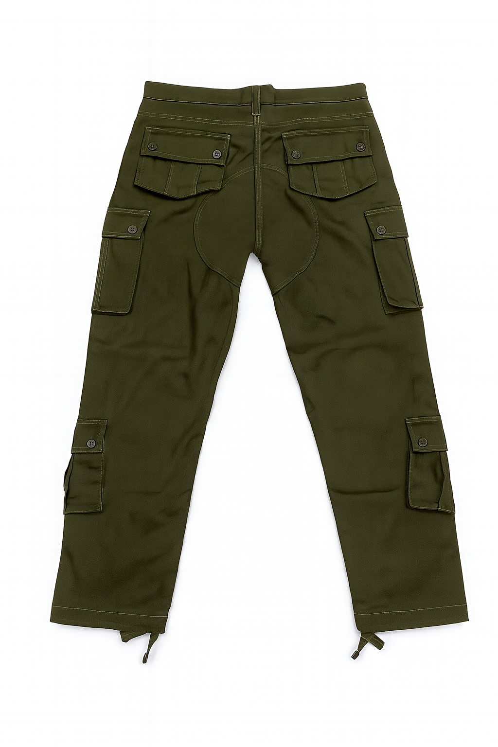 Olive Recon Cargo - Unisex